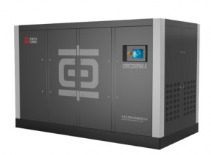 55 – 315kw中車永磁兩級壓縮空壓機